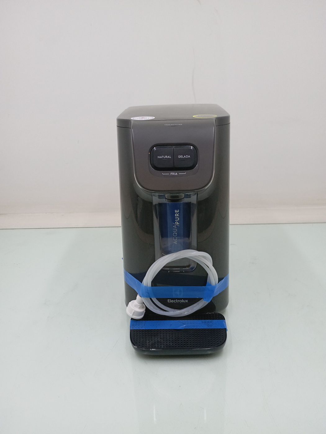 PURIFICADOR ELECTROLUX PC01X COM COMPRESSOR -