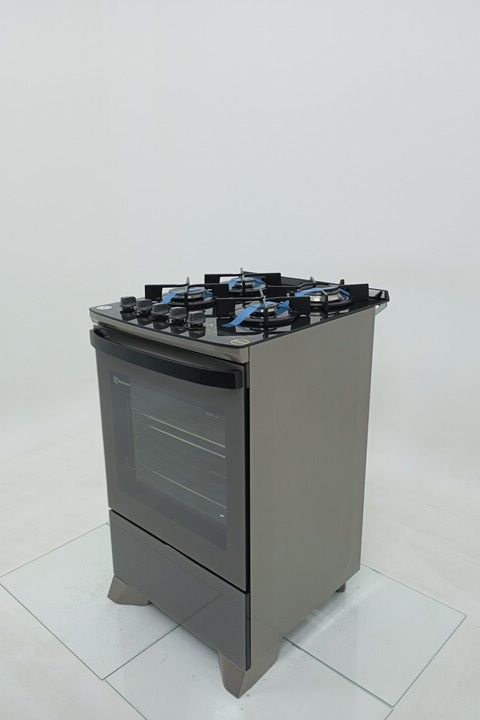 FOGAO ELECTROLUX FE4AP 4 BOCAS Expert Função 
