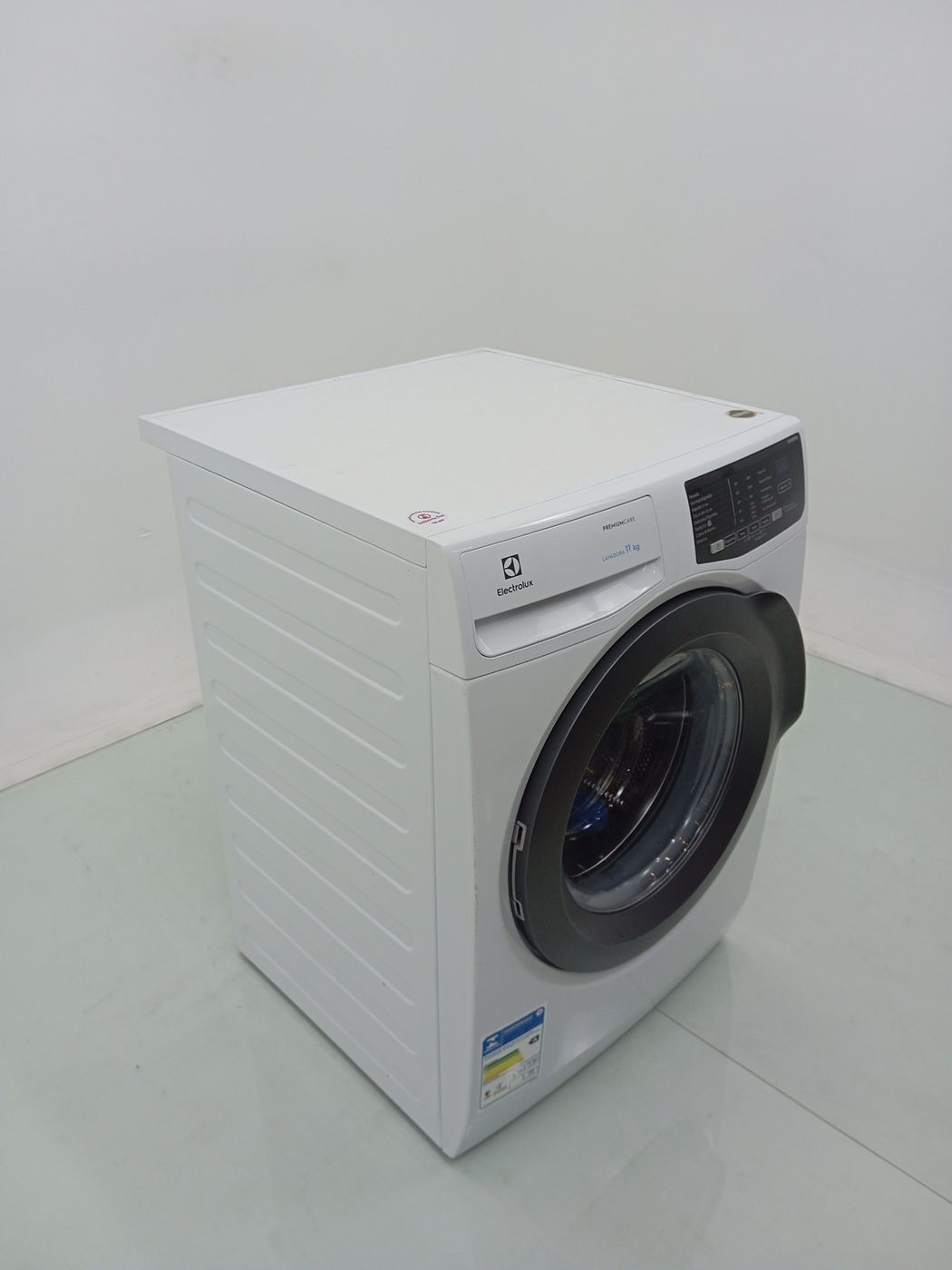 LAVADORA ELECTROLUX FRONT LOAD LFE11 11KG INV
