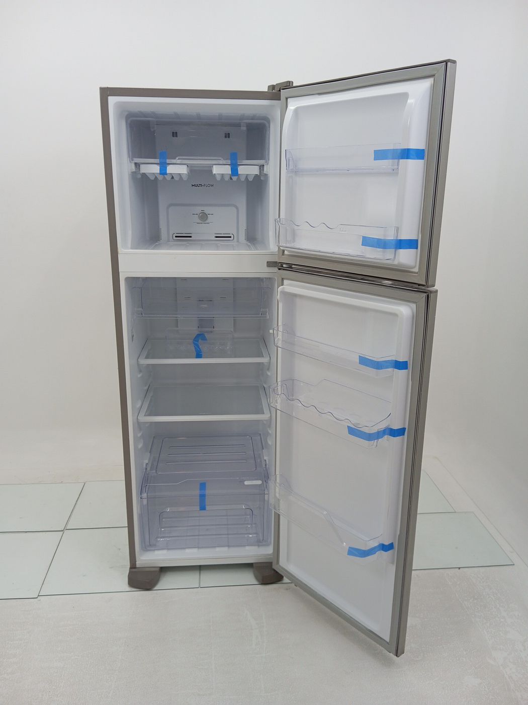 REFRIGERADOR ELECTROLUX DFX41 FROST FREE 371l