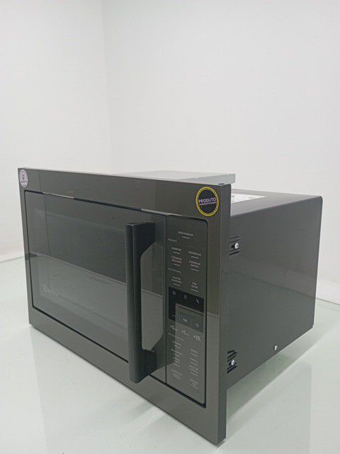 MICRO-ONDAS ELECTROLUX ME3BC EMBUTIR - CINZA