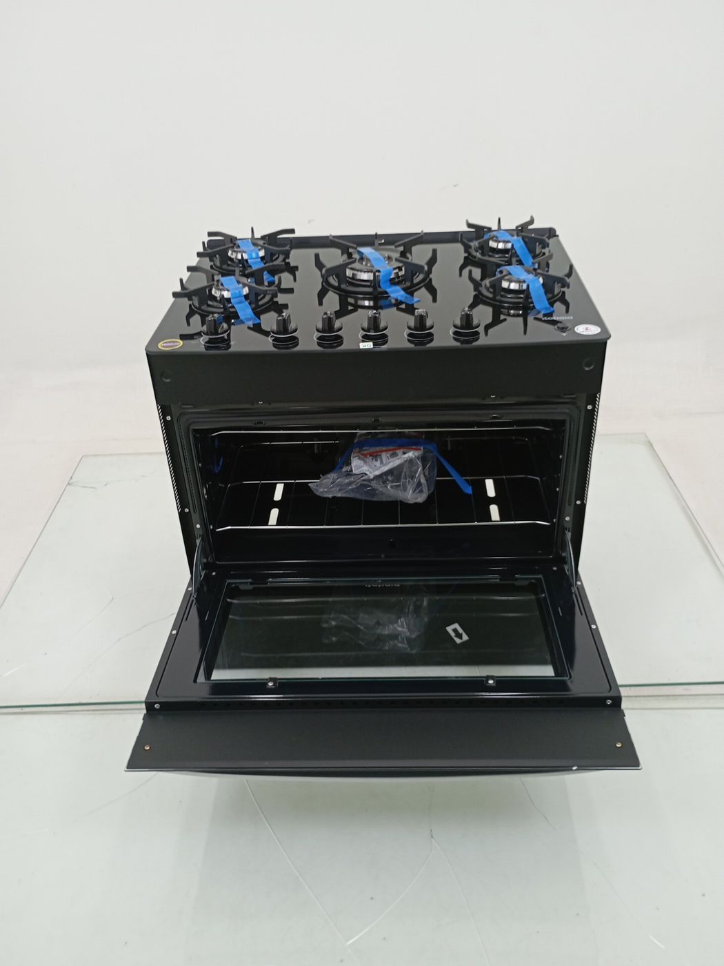 FOGAO ITATIAIA ITAGLASS PLUS 5 BOCAS MESA DE 