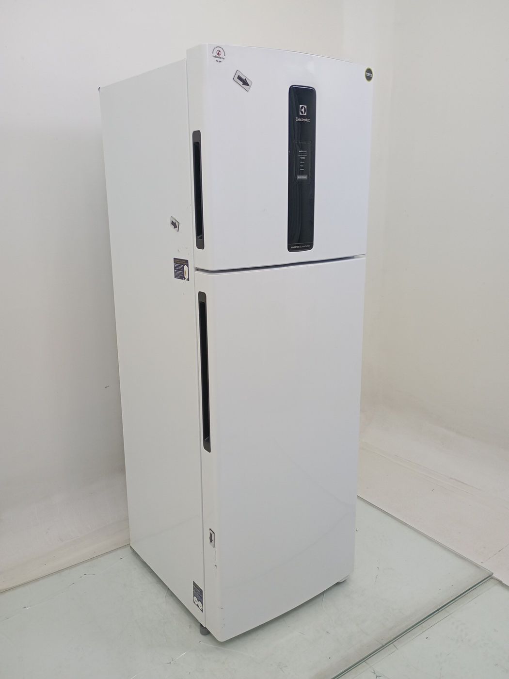 GELADEIRA ELECTROLUX IF43 - GELADEIRA ELECTRO