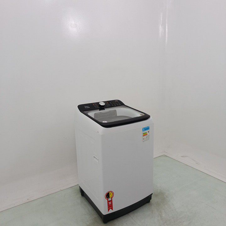 LAVADORA MIDEA LAVADORA TOP LOAD 13KG - BRANC