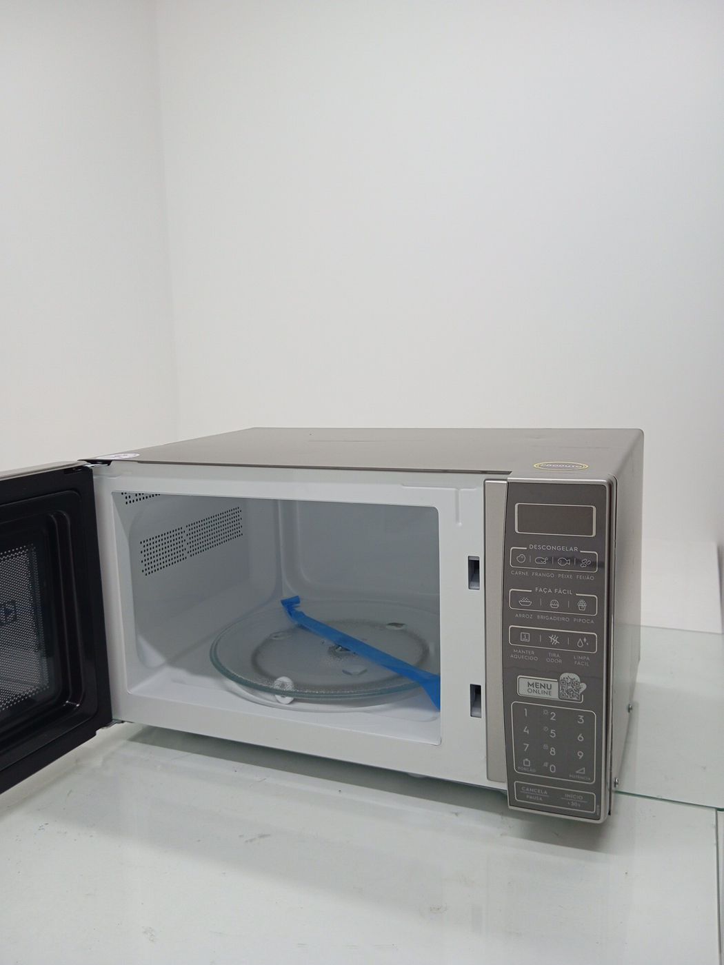 MICRO-ONDAS ELECTROLUX MS37R MICROONDAS 27L -