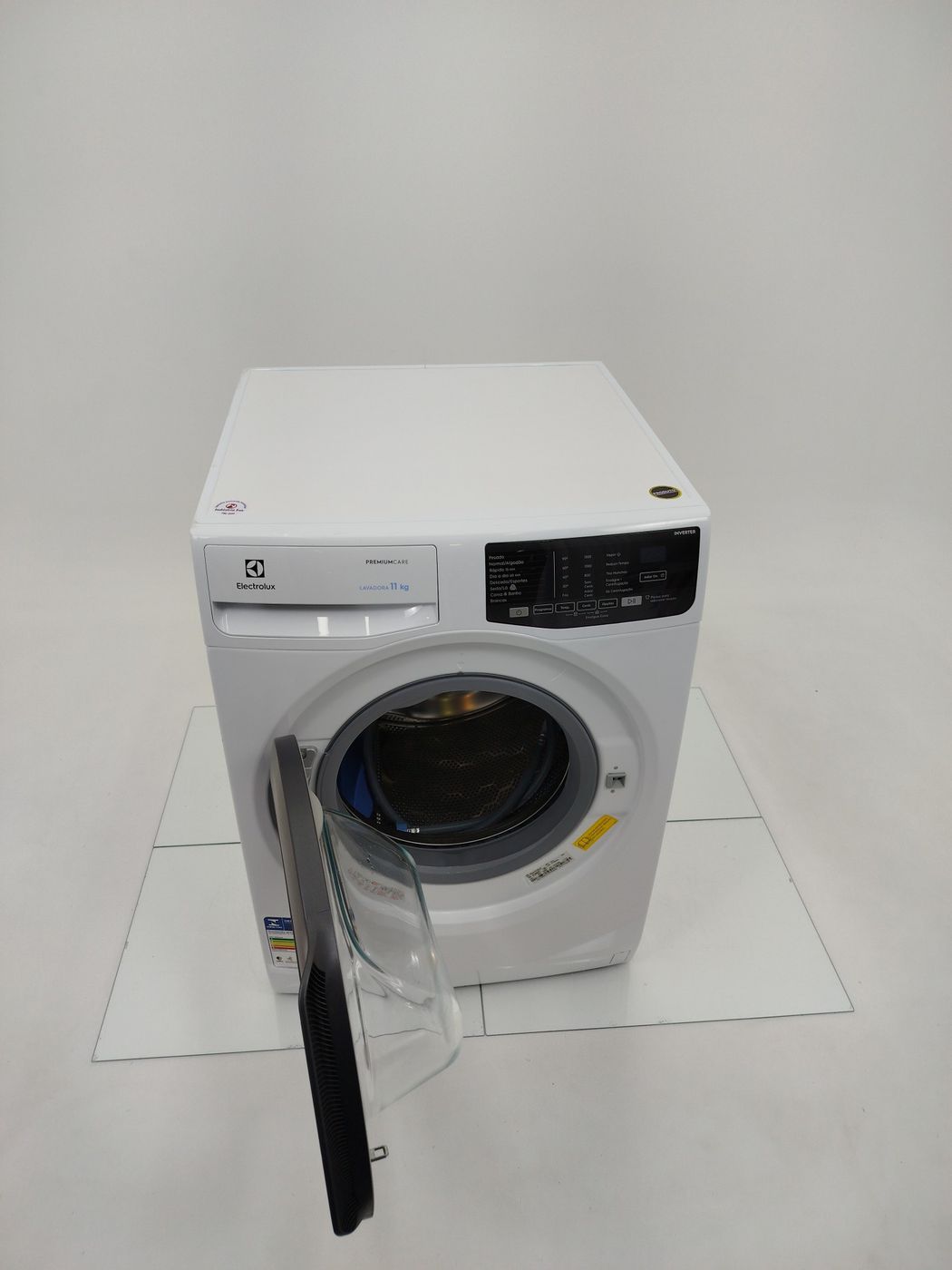LAVADORA ELECTROLUX FRONT LOAD LFE11 11KG INV