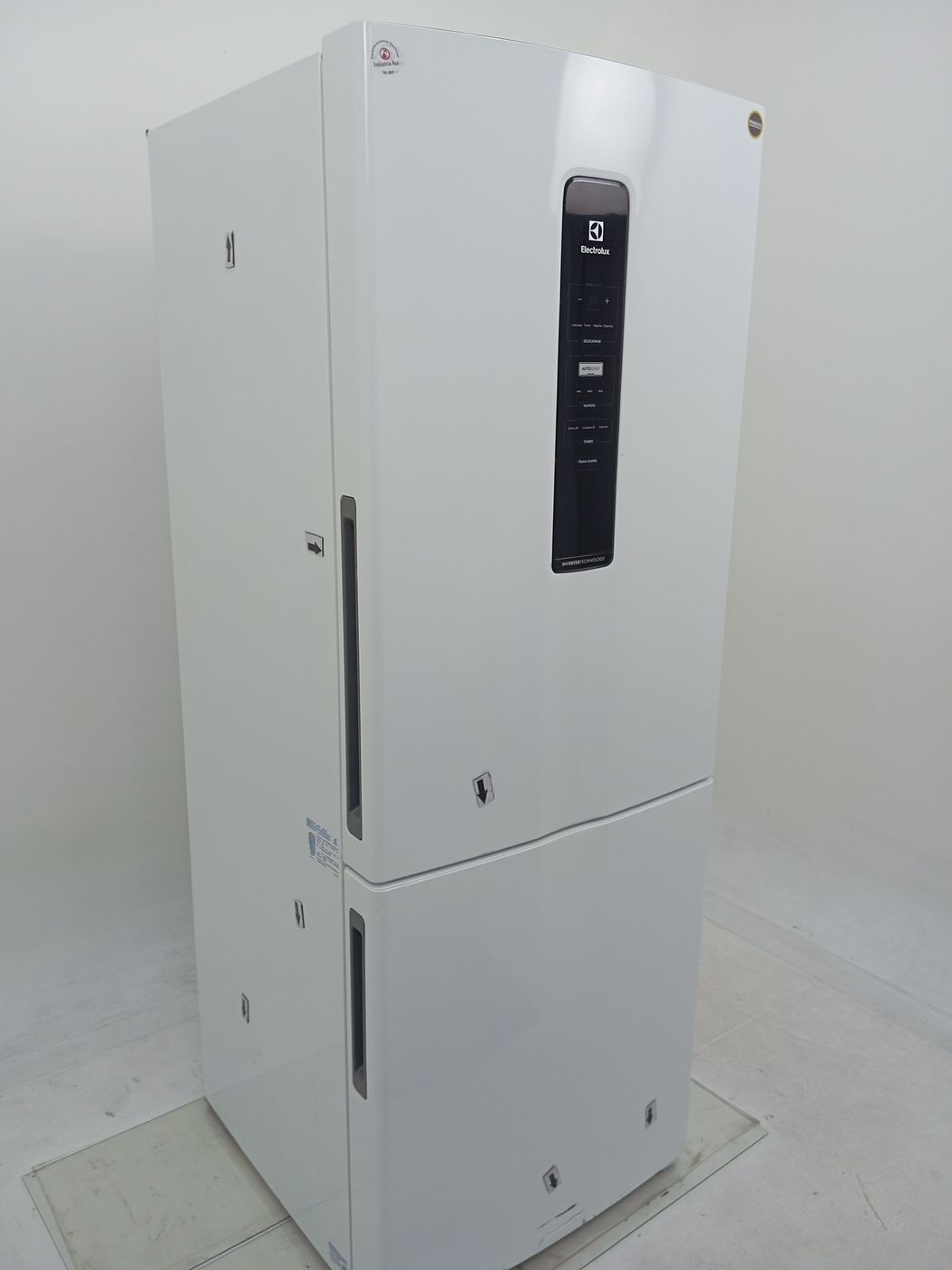 REFRIGERADOR ELECTROLUX IB54 FROST FREE INVER