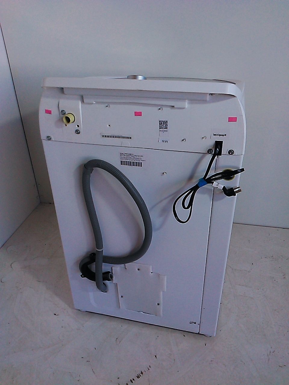 LAVADORA 12 KG BRASTEMP