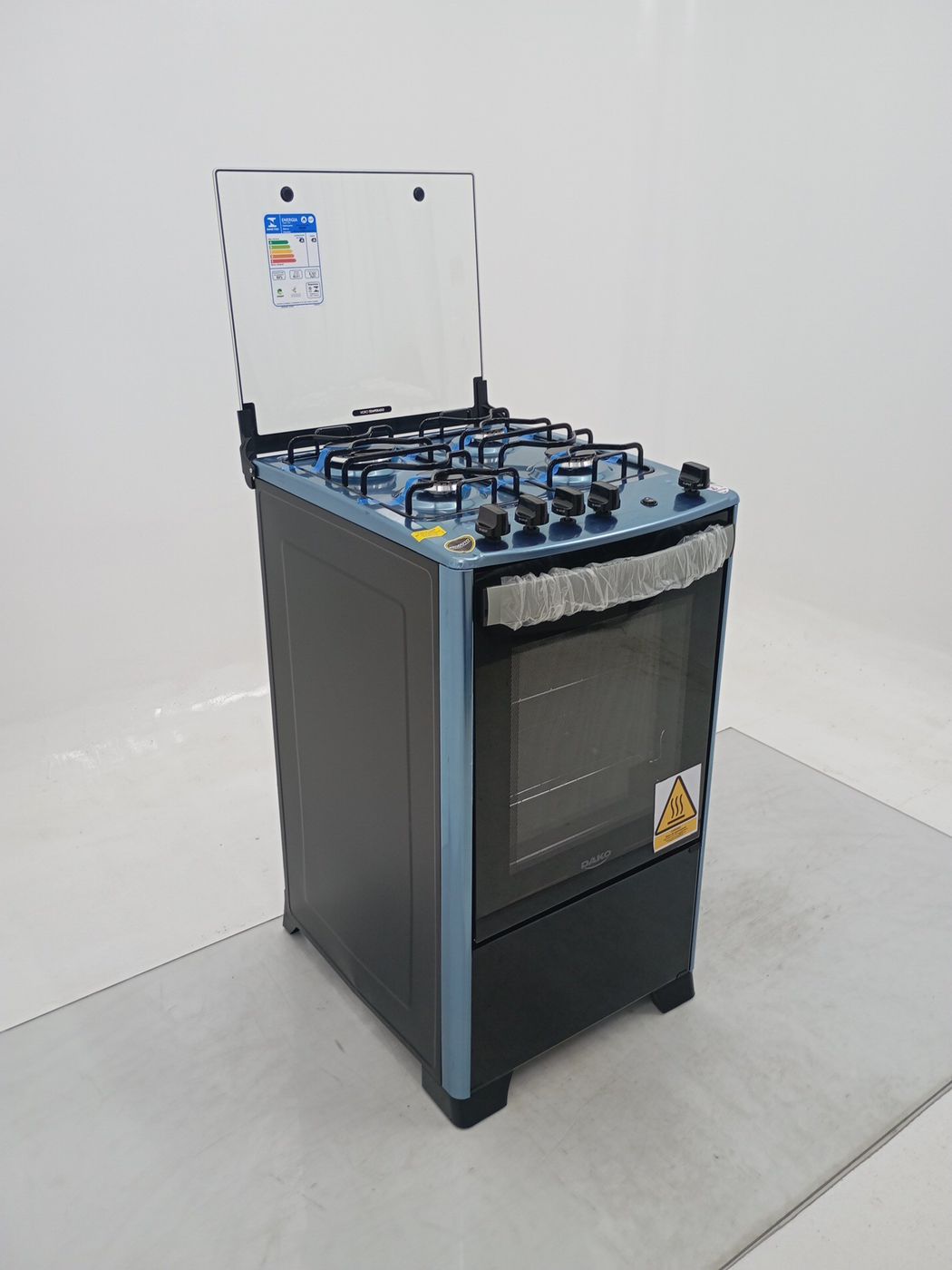 FOGAO DAKO GAS 4Q MAGISTER - 