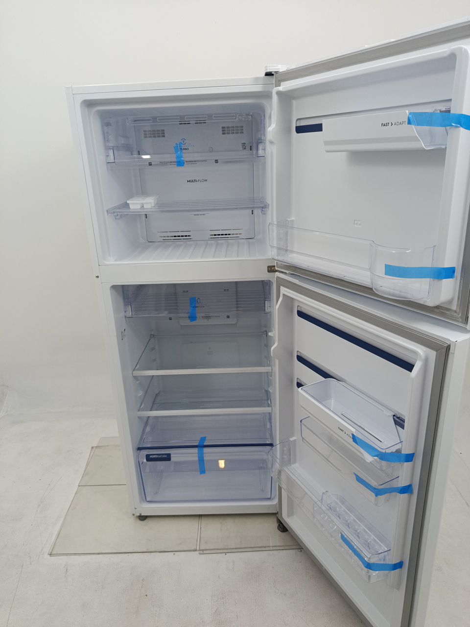 REFRIGERADOR ELECTROLUX TF70 FROST FREE 431L 