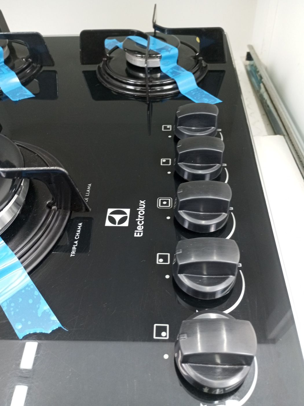 COOKTOP ELECTROLUX KE5TP CASSETTE 360 KE5TP -