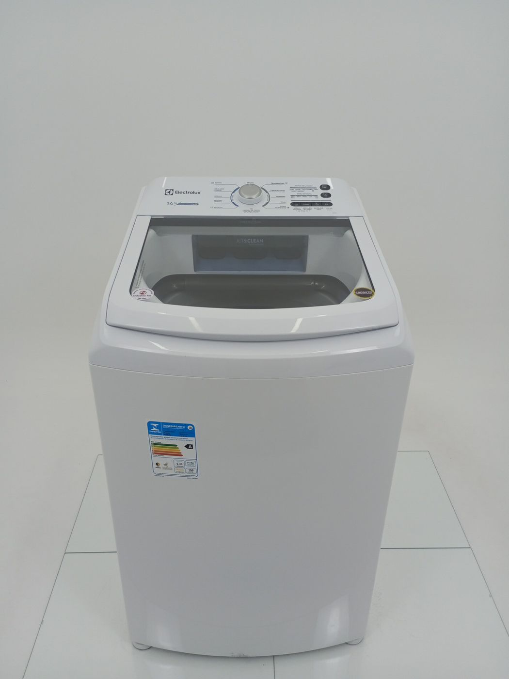 LAVADORA ELECTROLUX LED14   LAV ROUPAS TOP LO