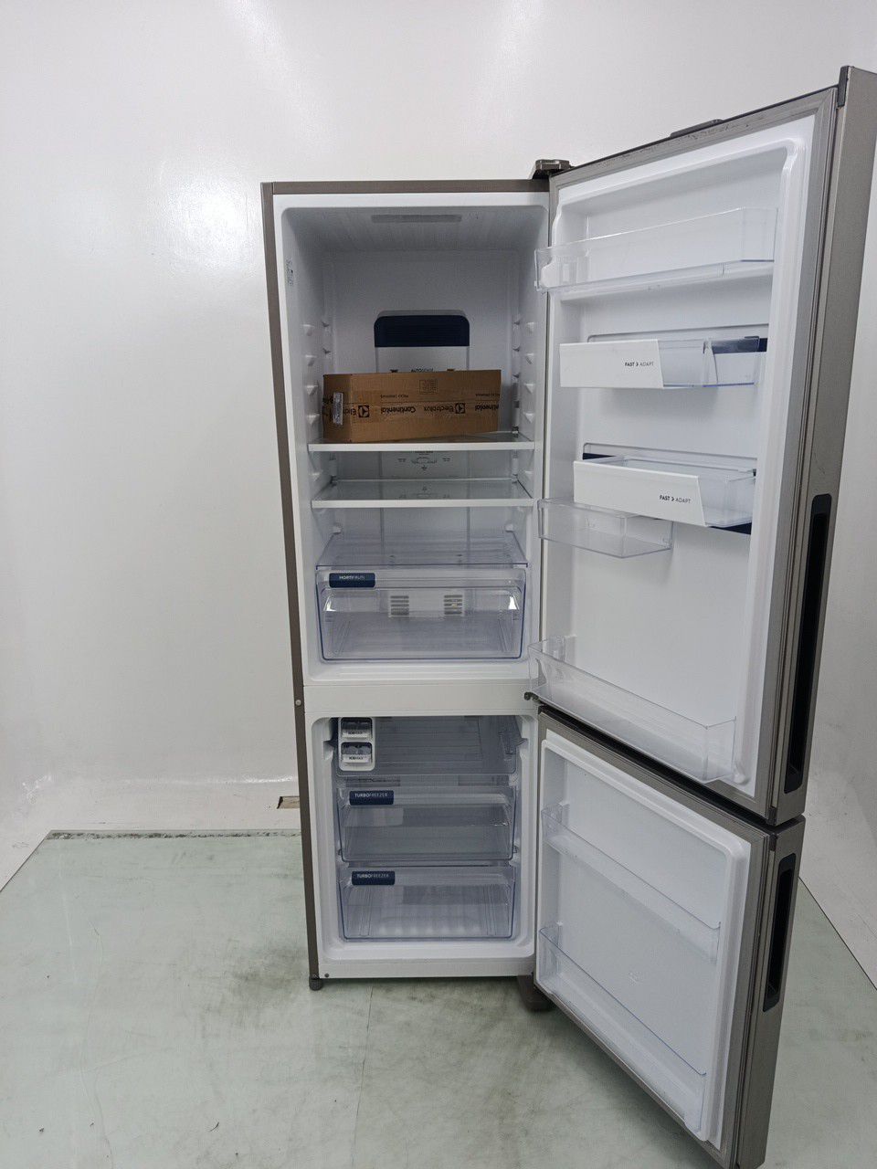 GELADEIRA ELECTROLUX DB44S DUPLEX INVERSE FRO