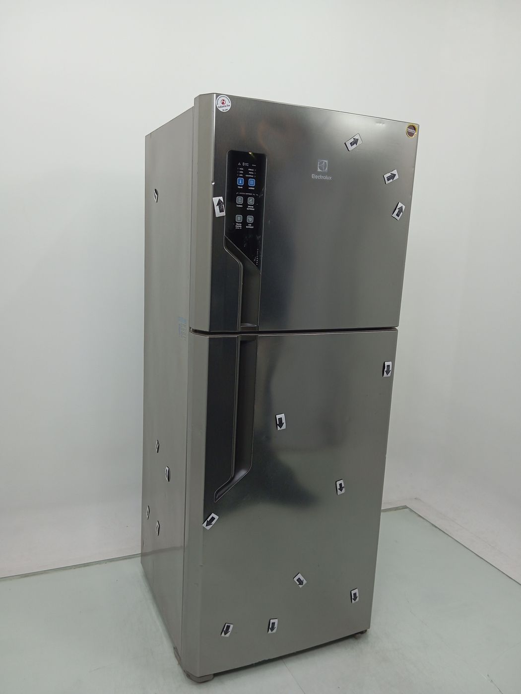 REFRIGERADOR ELECTROLUX TF55S - Refrigerador 