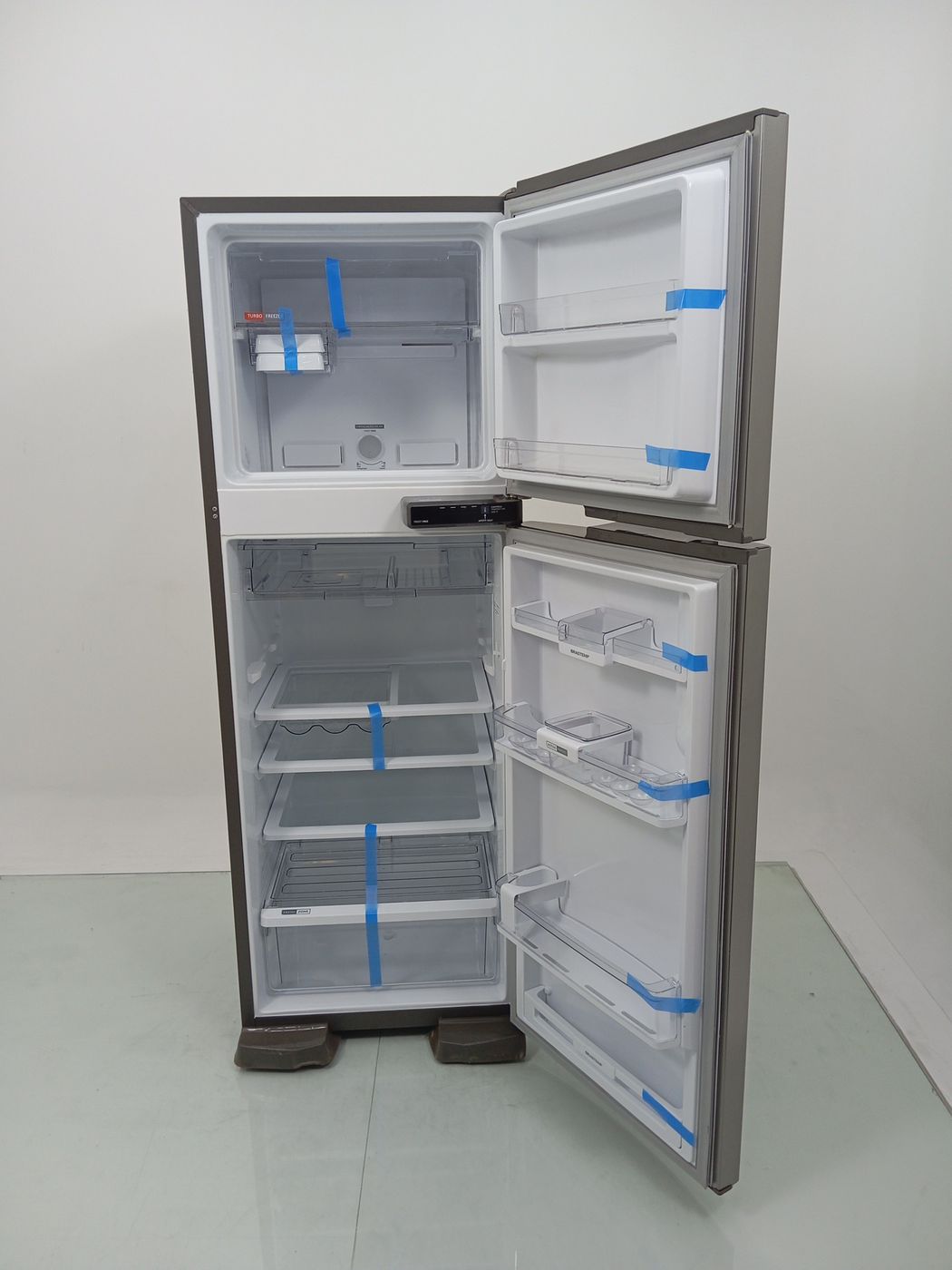 REFRIGERADOR BRASTEMP 375L FROST FREE EVOX 2 
