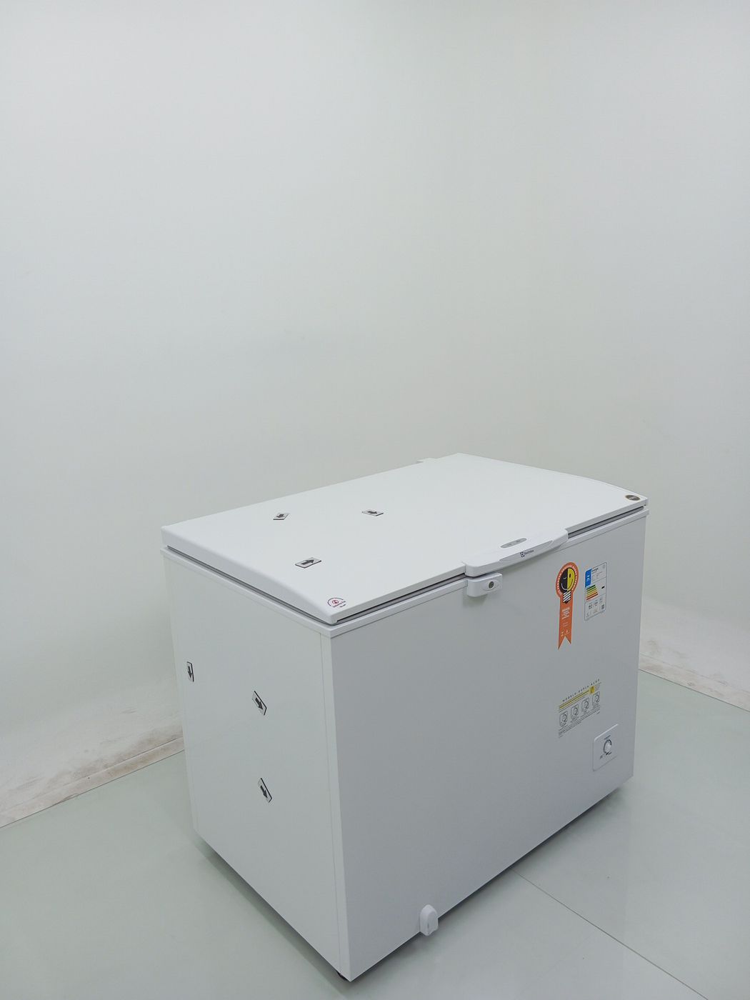 FREEZER ELECTROLUX H330 HORIZONTAL 314L - BRA