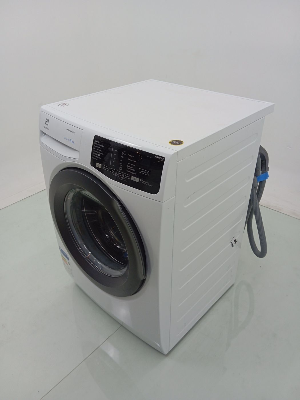 LAVADORA ELECTROLUX FRONT LOAD LFE11 11KG INV