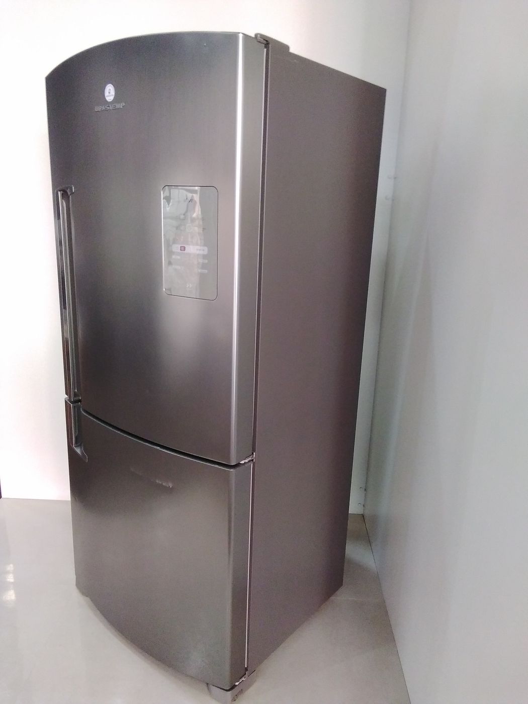 REFRIGERADOR BRASTEMP INVERSE ATIVE 573L