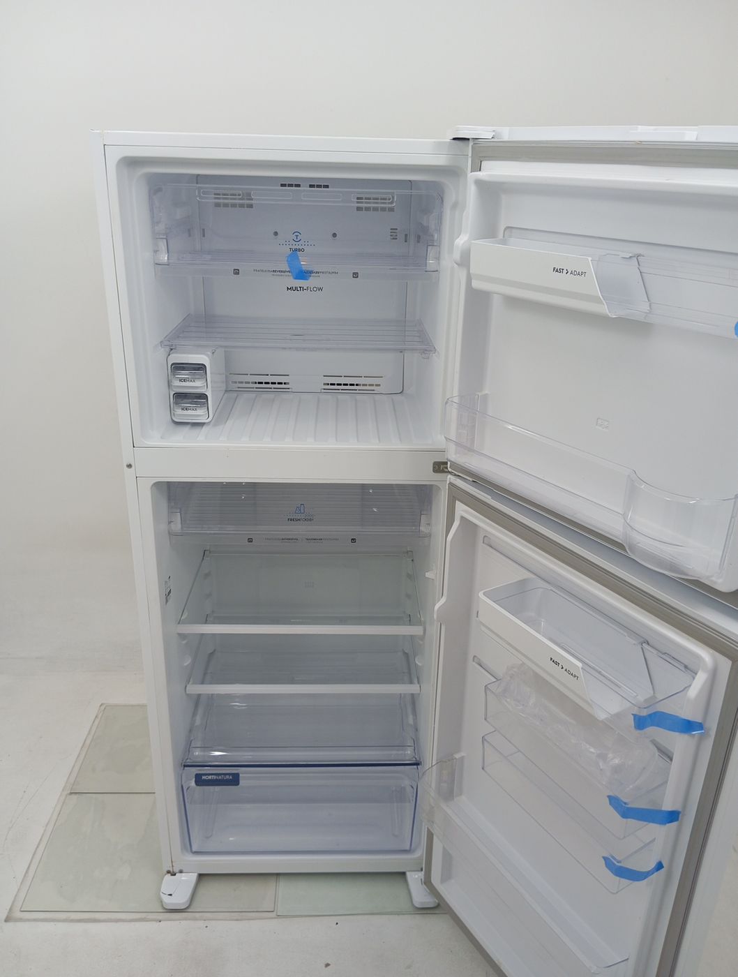 REFRIGERADOR ELECTROLUX TF55 FROST FREE 431L 