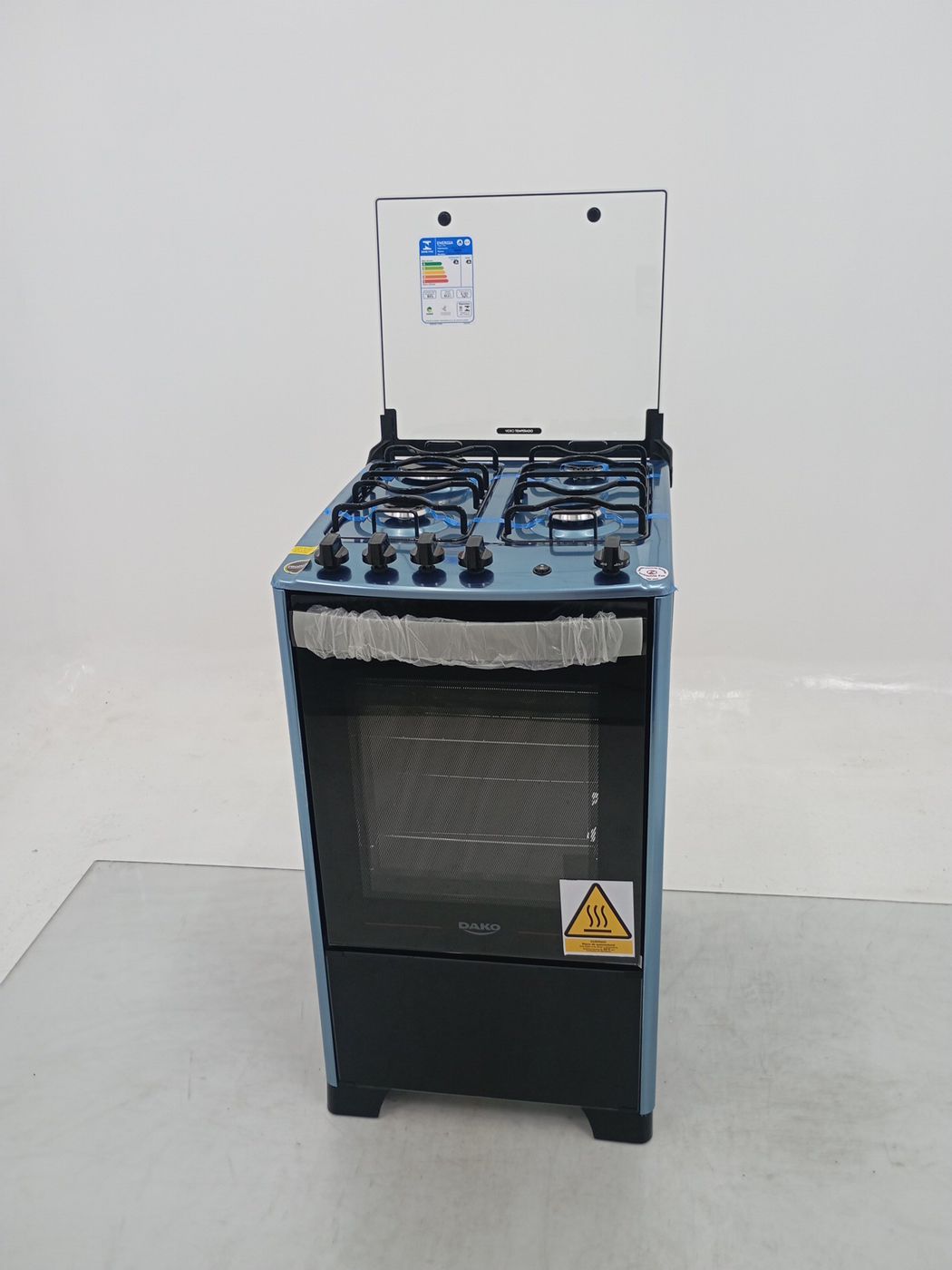 FOGAO DAKO GAS 4Q MAGISTER - 