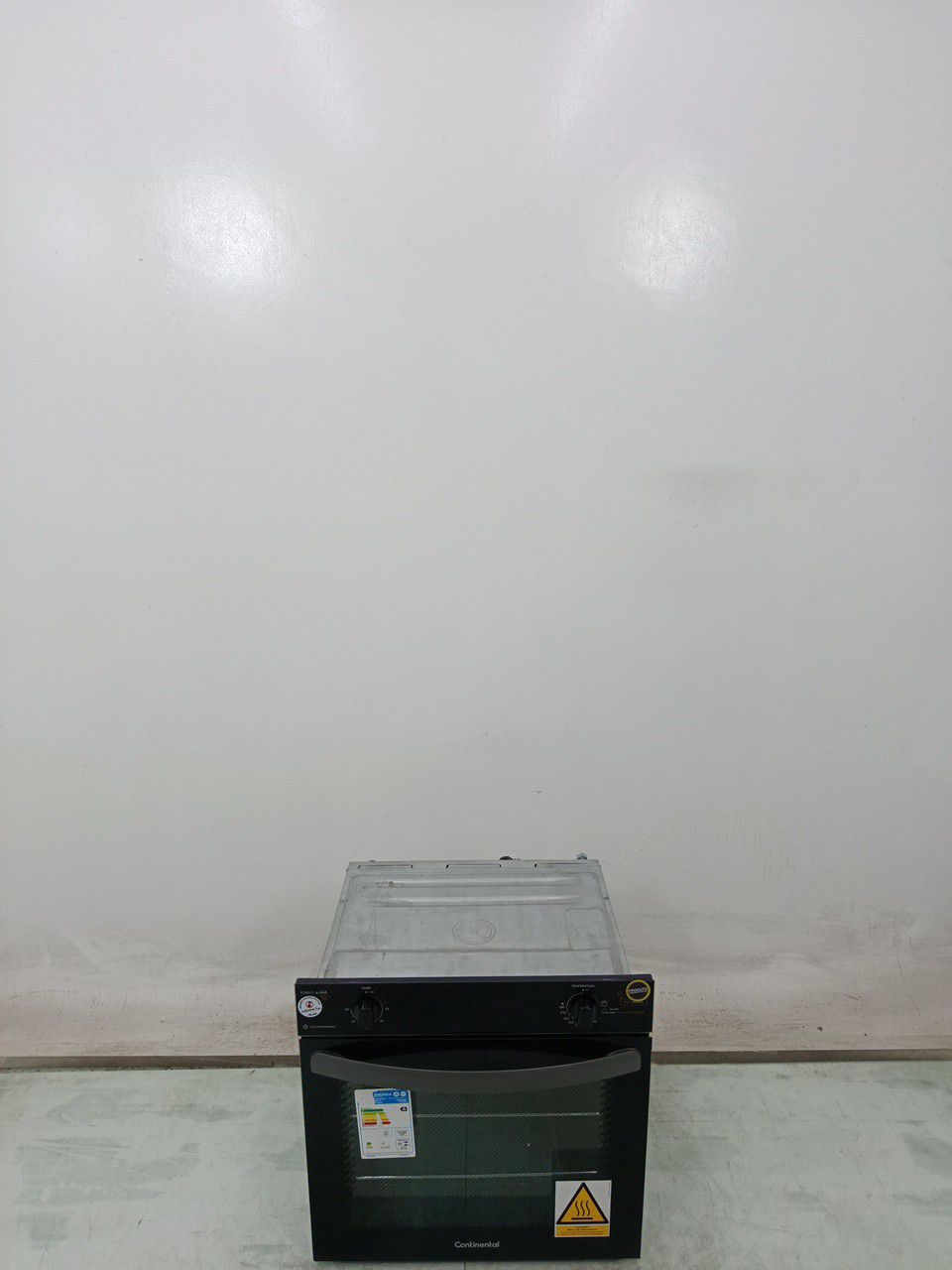 FORNO CONTINENTAL OC8GM - Forno Electrolux OC