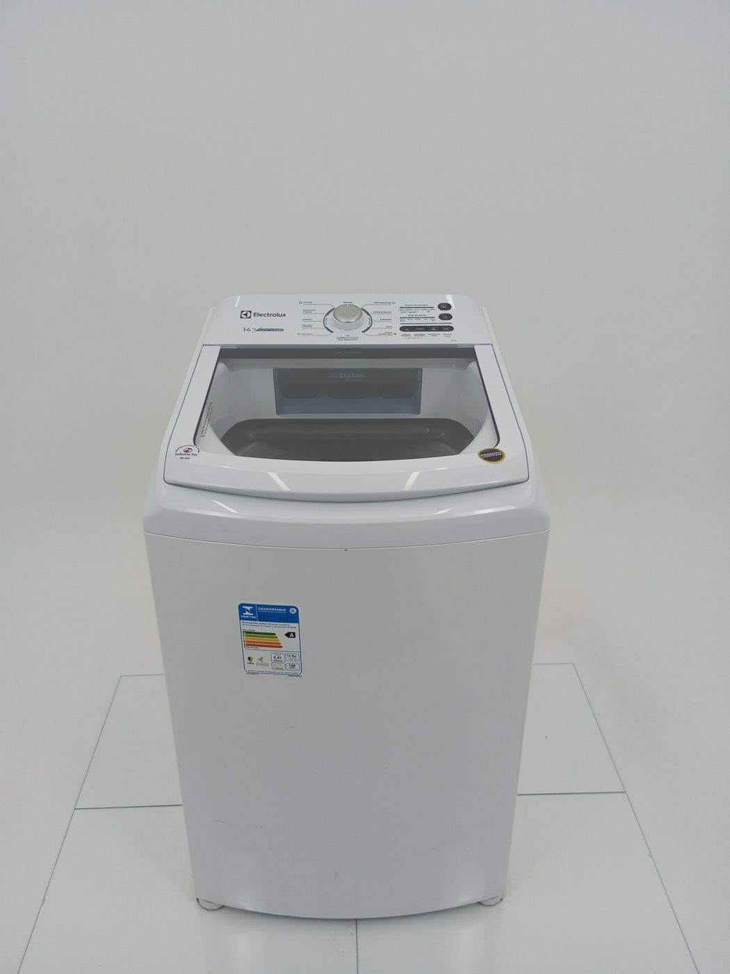 LAVADORA ELECTROLUX LED14   LAV ROUPAS TOP LO