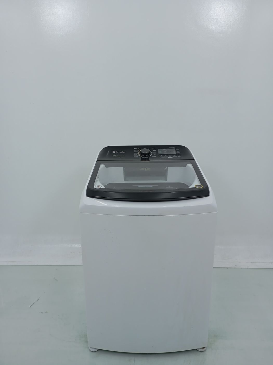 LAVADORA ELECTROLUX LEV17 - LAVADORA ELECTROL