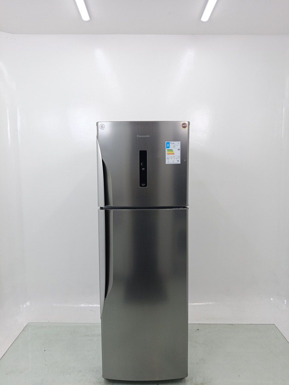 GELADEIRA PANASONIC FROST FREE 387L - INOX