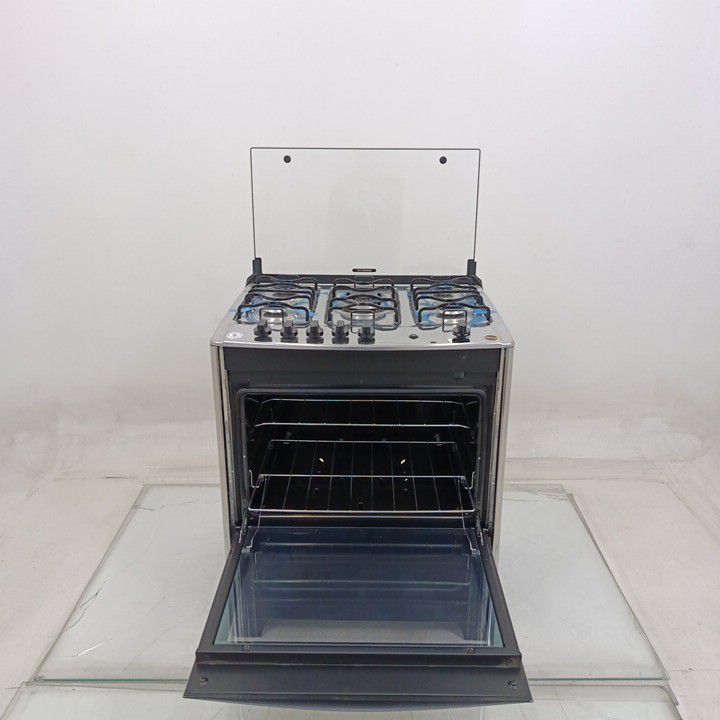 FOGAO DAKO MAGISTER 5 BOCAS - INOX