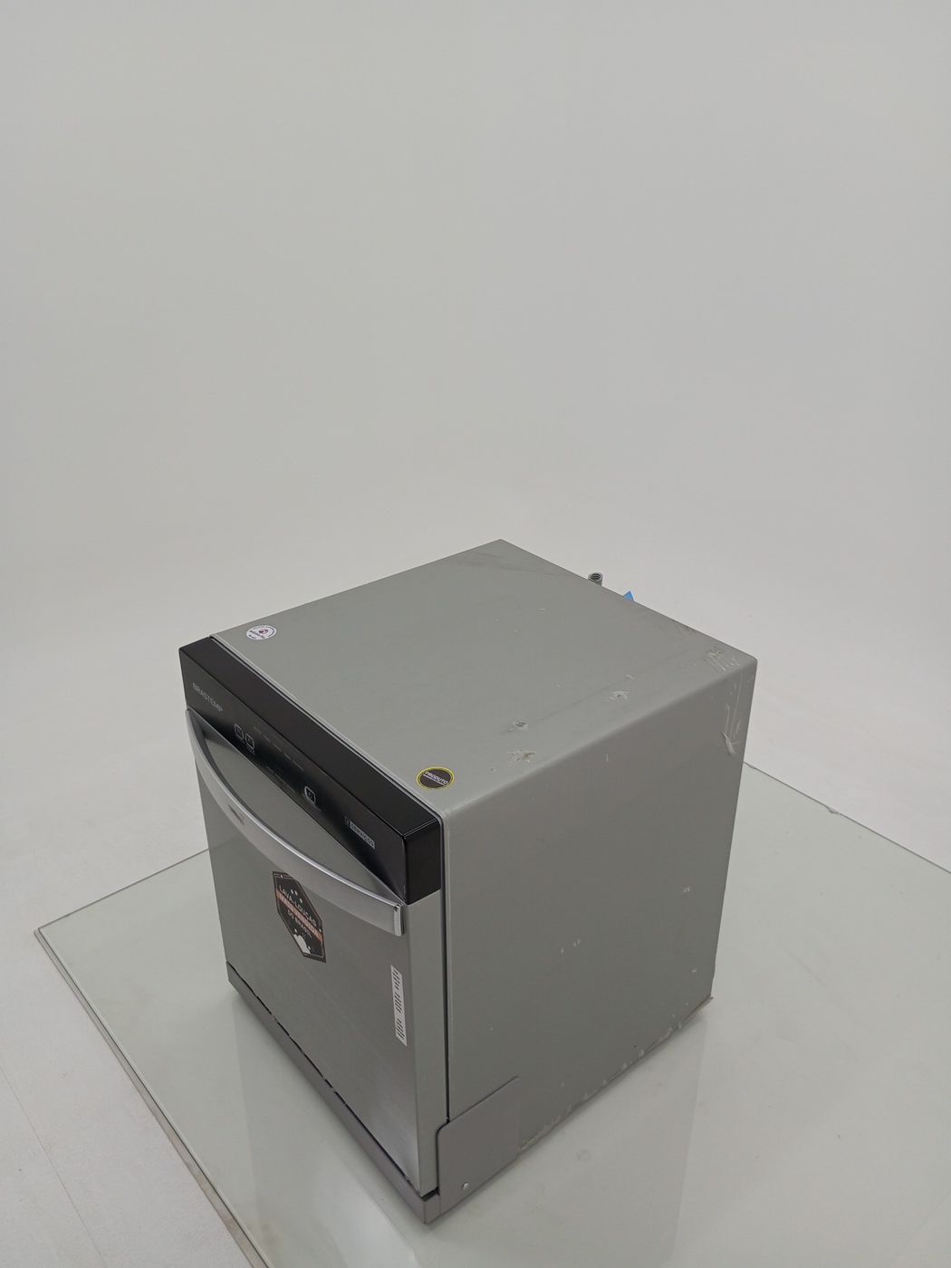 LAVA LOUCAS BRASTEMP 08 SERVICOS  - INOX
