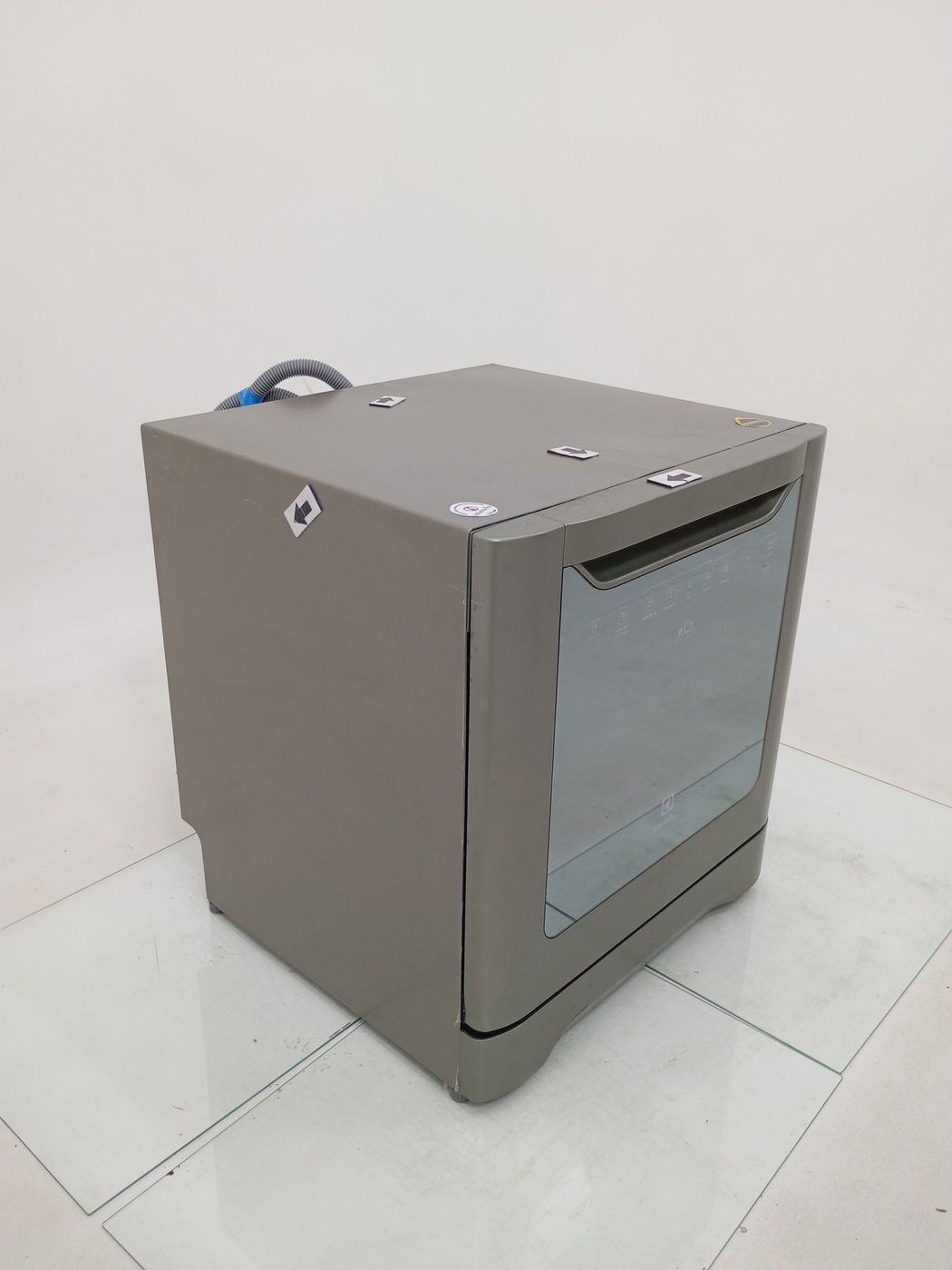 LAVA LOUCAS ELECTROLUX LE08S - Lava Louça Ele