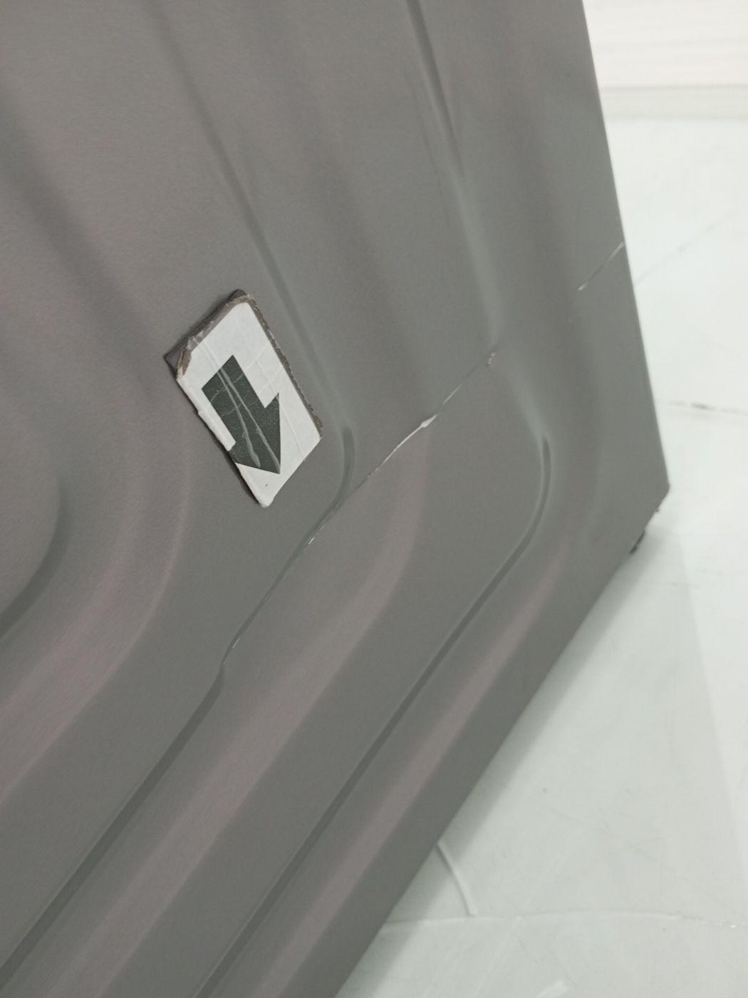 LAVADORA SAMSUNG DIGITAL WW11T INOX 11KG - IN