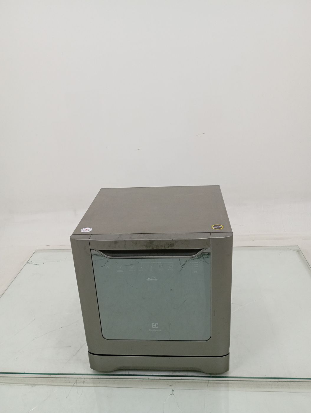 LAVA LOUCAS ELECTROLUX LE08S - Lava Louça Ele