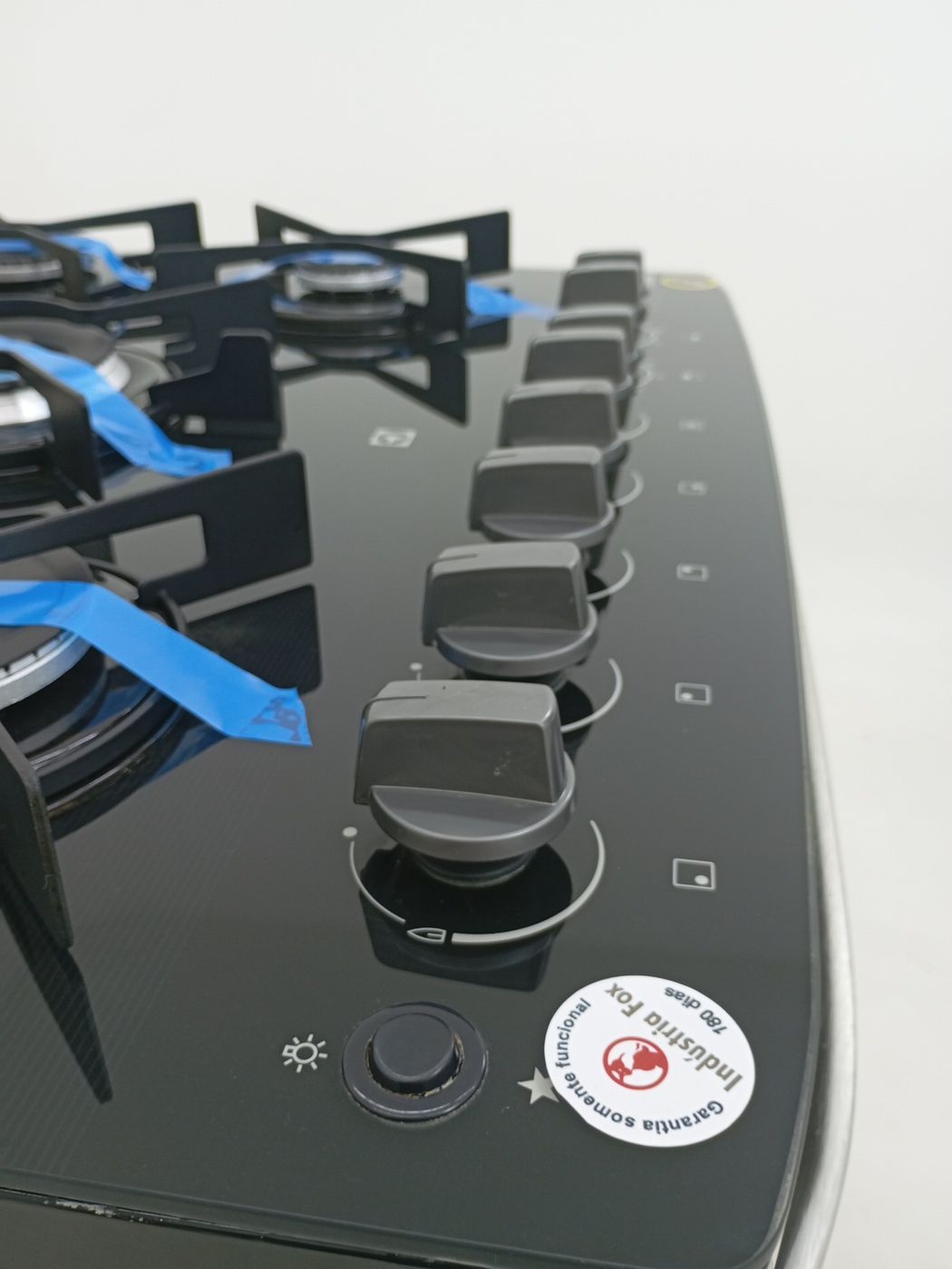 FOGAO ELECTROLUX FE5DP - Fogão Electrolux FE5