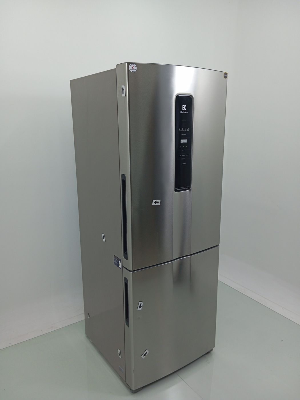 REFRIGERADOR ELECTROLUX IB55S DUAS PORTAS INV