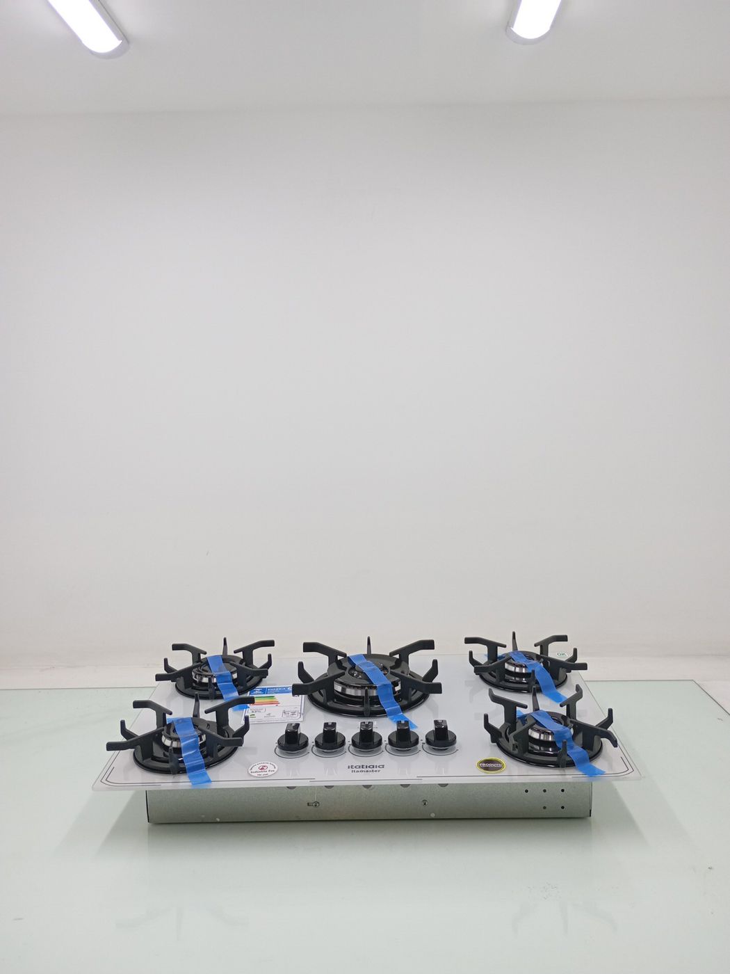 COOKTOP ITATIAIA ITAMASTER 5 BOCAS TRIPLA CHA