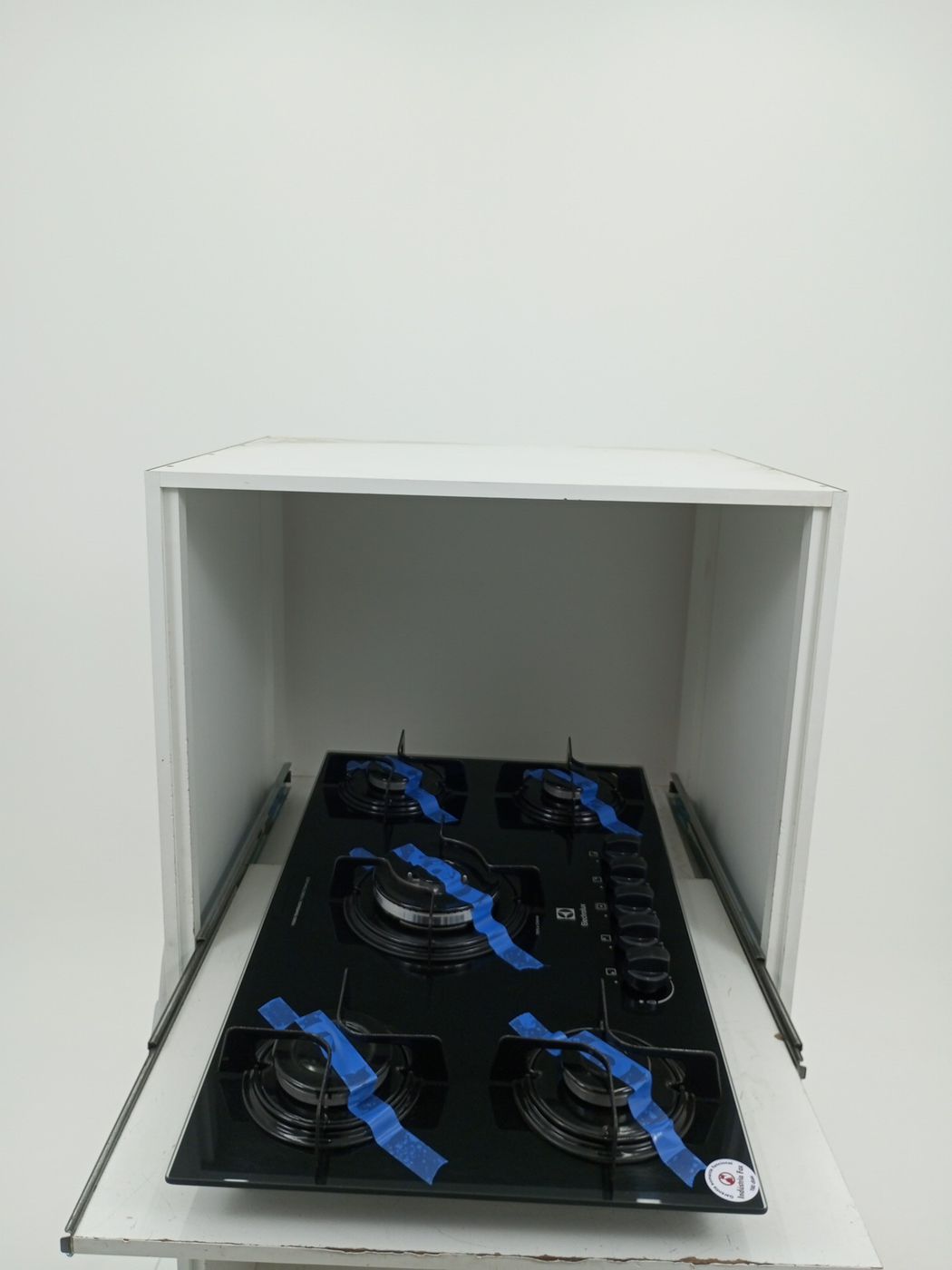 COOKTOP ELECTROLUX KE5TP CASSETTE 360 KE5TP -
