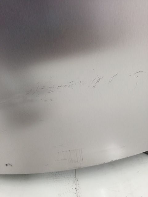 REFRIGERADOR BRASTEMP 447L FROST FREE  INVERS