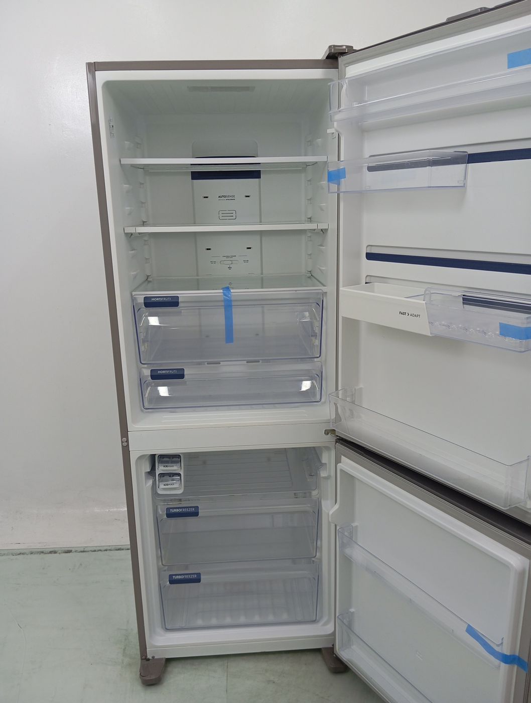 GELADEIRA ELECTROLUX IB54S INVERSE INVERTER F