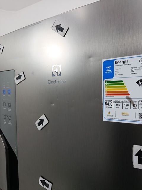 REFRIGERADOR ELECTROLUX TF56S FROST FREE - PL