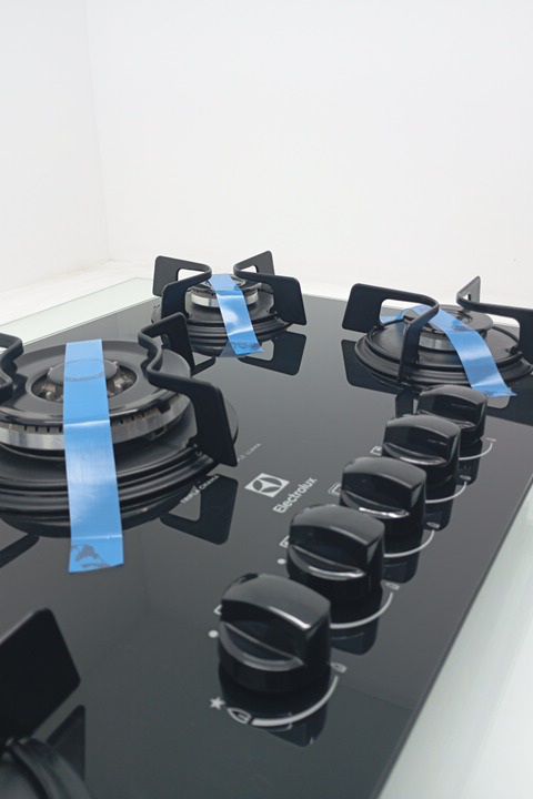 COOKTOP ELECTROLUX KE5TP CASSETTE 360 KE5TP -