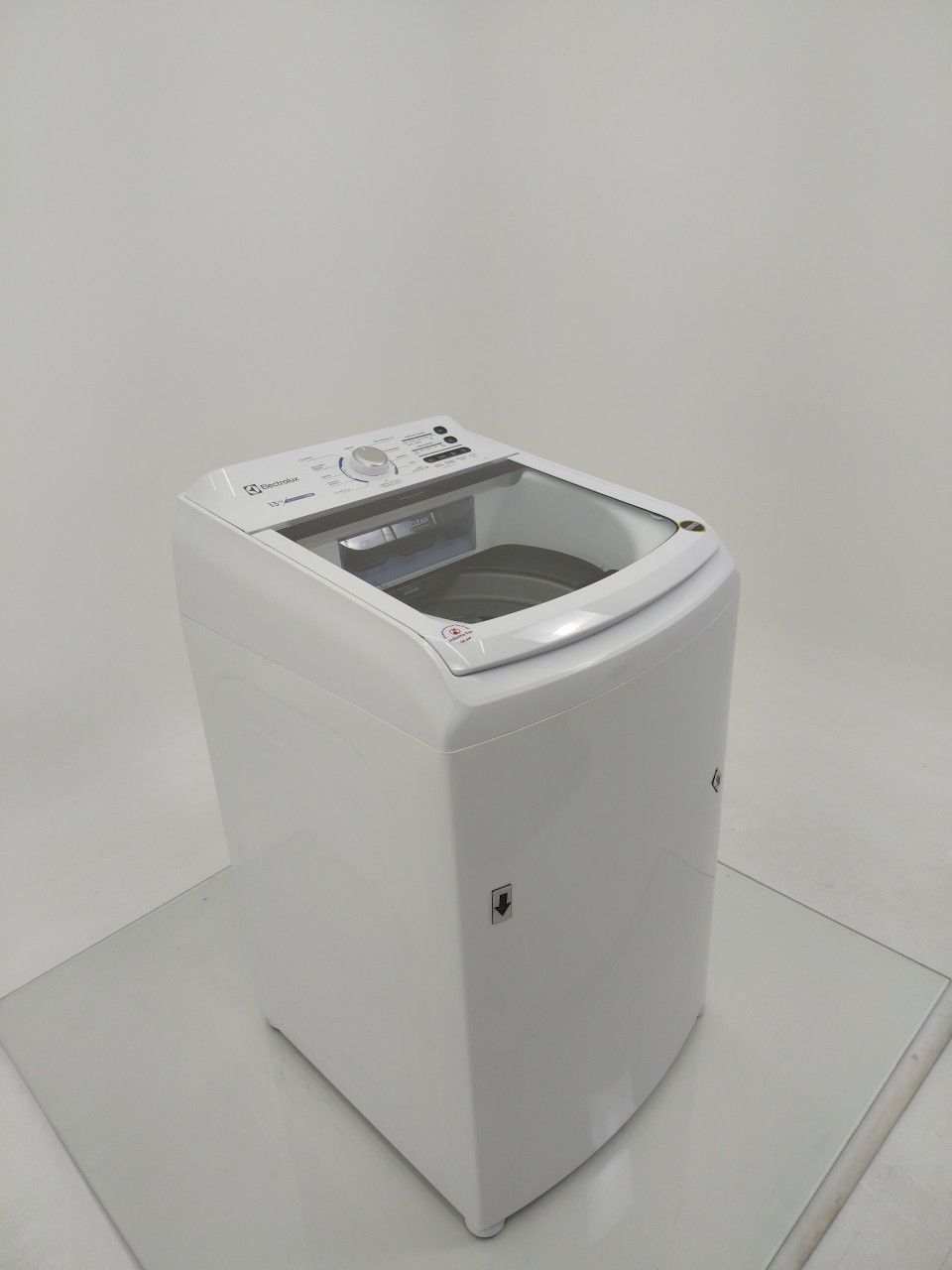 LAVADORA ELECTROLUX TOP LOAD LED13 13KG ESSEN