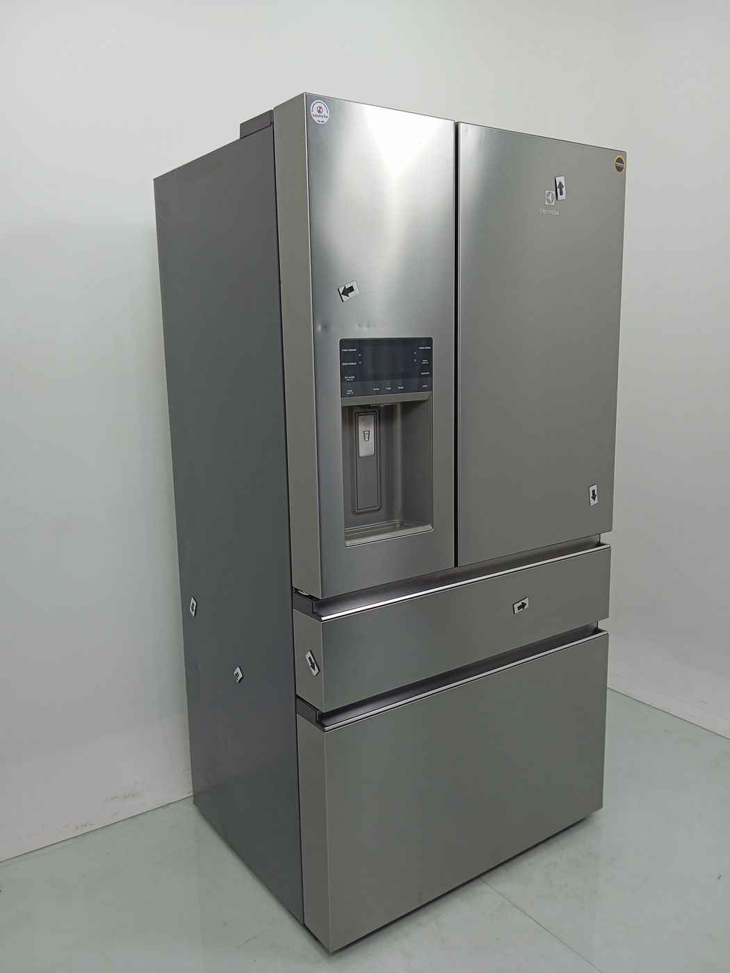 REFRIGERADOR ELECTROLUX DM91X - Refrigerador 