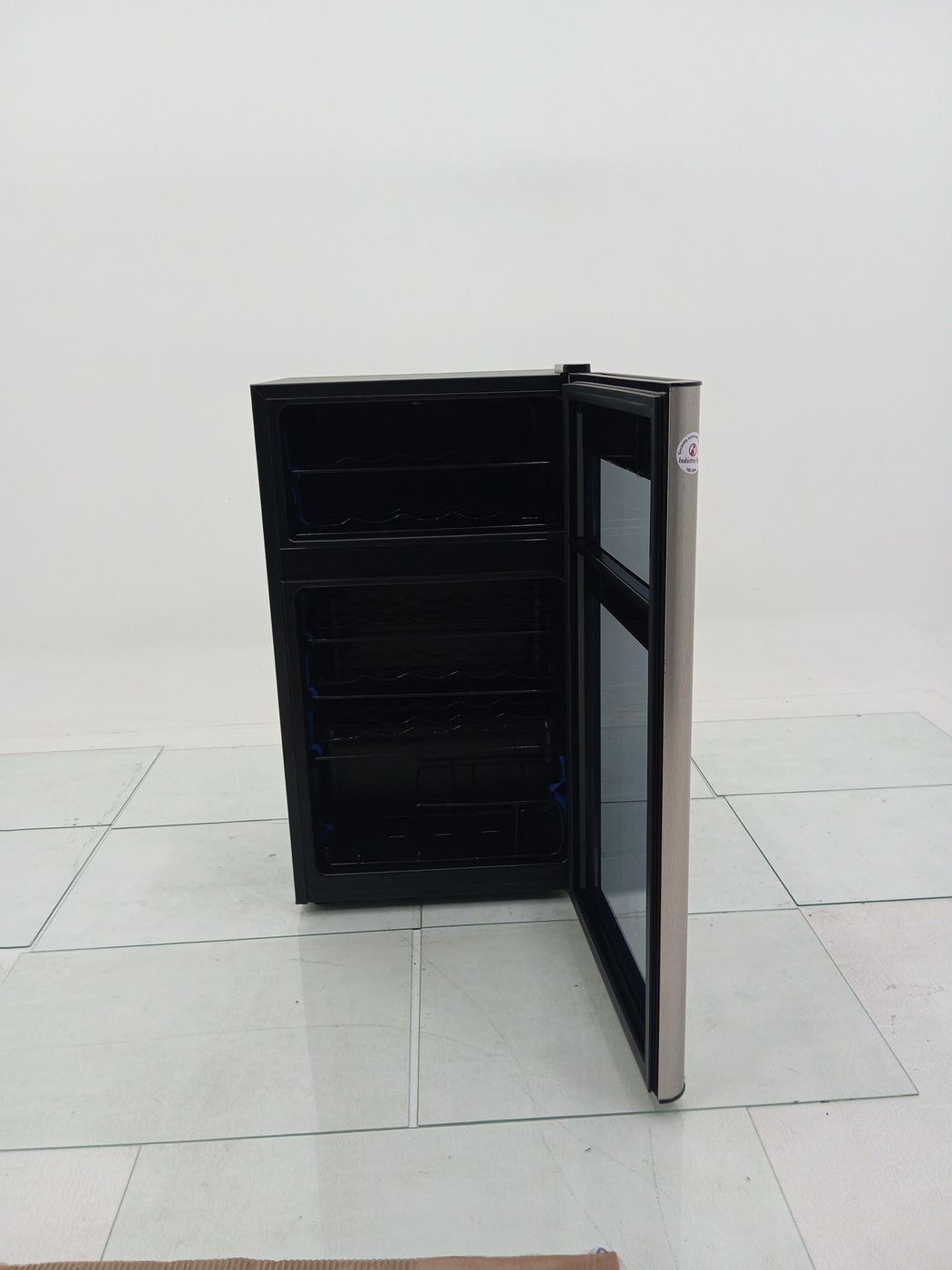 ADEGA ELECTROLUX WDF29 DUAL ZONE 29 GARRAFAS 