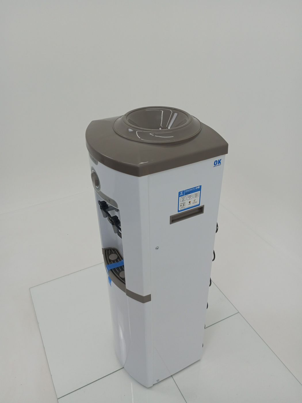 BEBEDOURO ESMALTEC DE COLUNA GARRAFAO ECG35B 