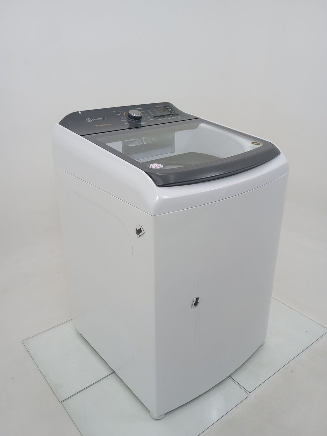 LAVADORA ELECTROLUX LEC15 - Lavadora Electrol