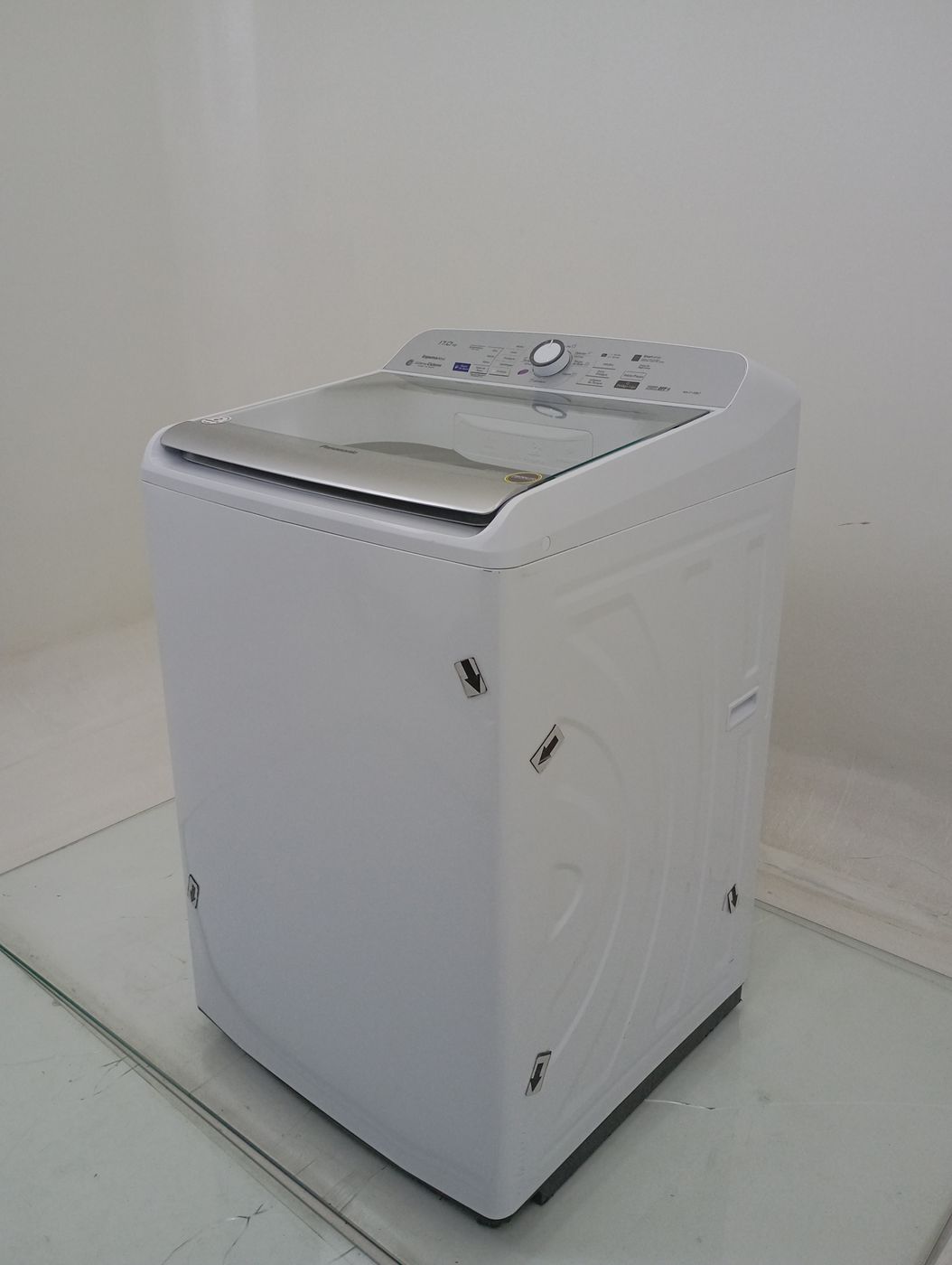 LAVADORA PANASONIC LAVAGEM INTELIGENTE 17KG -