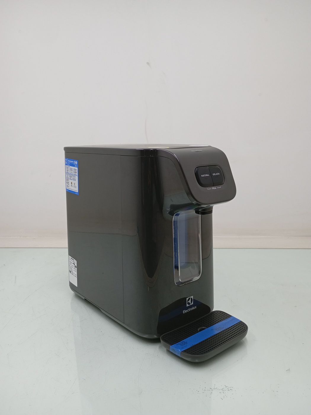 PURIFICADOR ELECTROLUX PC01X COM COMPRESSOR -