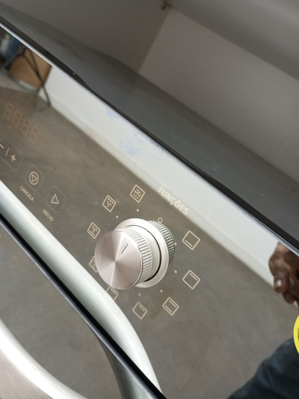 FORNO ELECTROLUX OE8DX ELETRICO EMBUTIR OE8DX