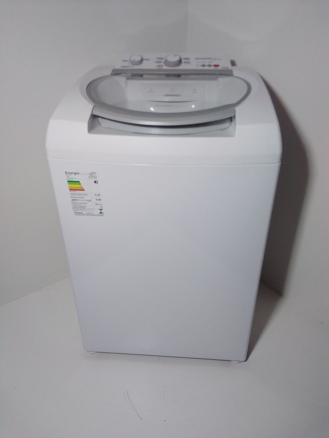 LAVADORA BRASTEMP 11 KG - BRANCO